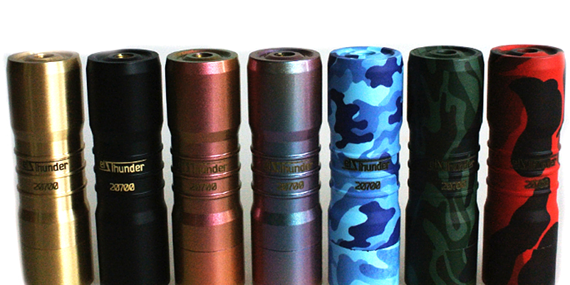 Kennedy Elthunder V3 Mod – £8.63