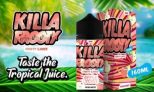 Killa Frooty Apple Lychee 160ml Shortfill – £13.99