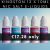 Kingston 12 x 10ml Nic Salt E-Liquids – £17.28