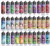 Kingston 100ml E-Liquid Short Fill – £5.00
