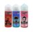 Kingston Shortfill E Liquids 3x 100ml £10.00