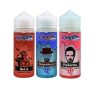 Kingston Shortfill E Liquids 3x 100ml £10.00