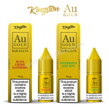 Kingston Au Gold 10ml Nic Salts – £2.99