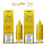 Kingston Au Gold 10ml Nic Salts – £2.99