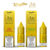 Kingston Au Gold 10ml Nic Salts – £2.99