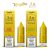 Kingston Au Gold 10ml Nic Salts – £2.99