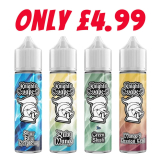 Knights Vape Shortfill 50ml – £4.99