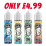 Knights Vape Shortfill 50ml – £4.99