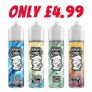 Knights Vape Shortfill 50ml – £4.99