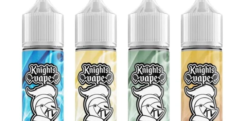 Knights Vape Shortfill 50ml – £4.99