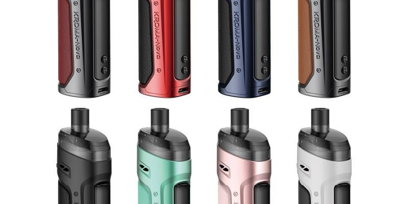 Innokin Kroma Nova Pod Mod Kit 3000mAh 60W – £19.99