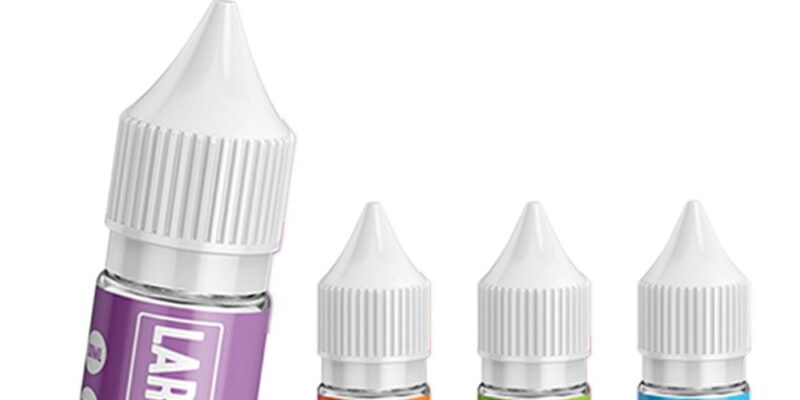 Large Salts 4x 10ml – £10.00