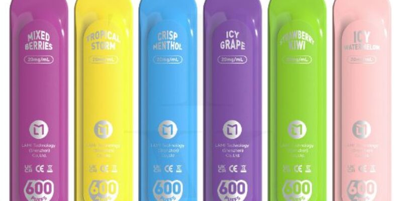 Lami Disposable Vape – £2.49
