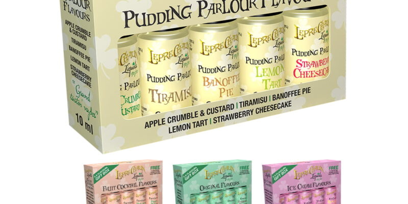 Leprechaun 50ml Gift Box – £3.00