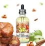 Loaded Apple Fritter 100ml Shortfill e-liquid – £6.00