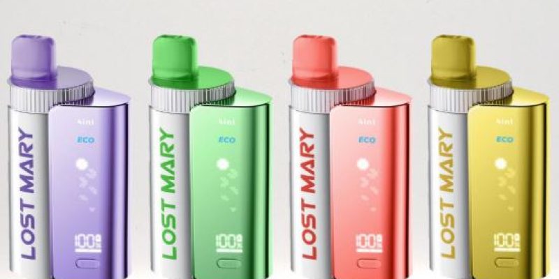 Lost Mary 4in1 £2.60