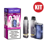 Lost Mary Nera30K Fullview Vape Kit – £14.99