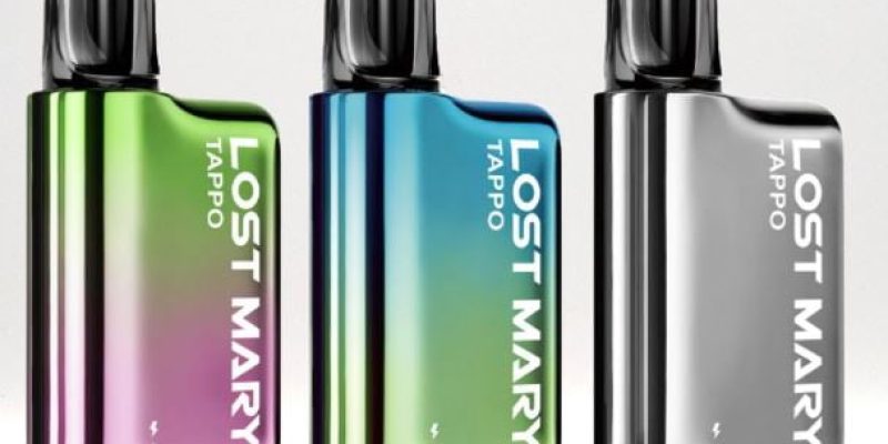 Lost Mary Tappo Kit – £3.99