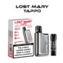 Lost Mary Tappo Vape Pod Kit – £6.99