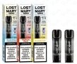 Lost Mary Tappo Replacement 2 Pack Pods £4.00