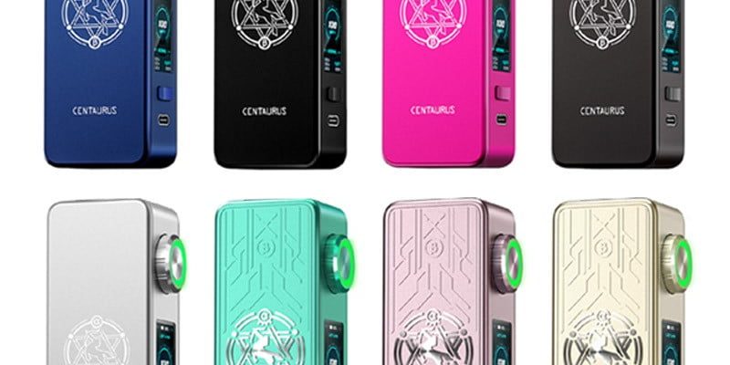 Lost Vape Centaurus M100 Mod – £22.99