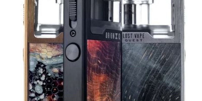 Lost Vape Orion Q Pod Vape Kit – £13.50