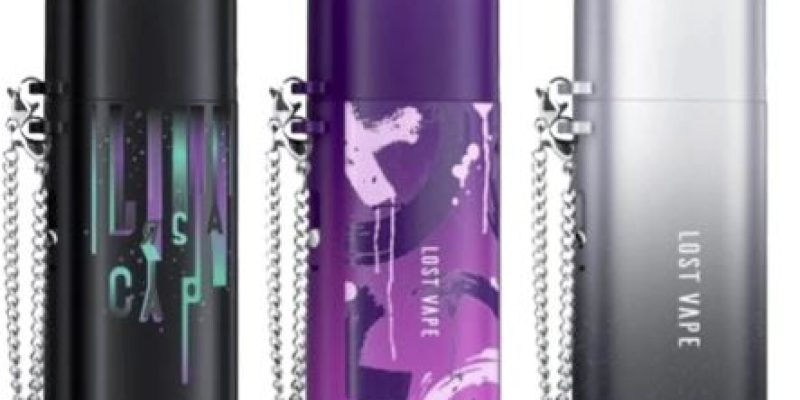 Lost Vape Ursa Cap Pod Kit £6.99