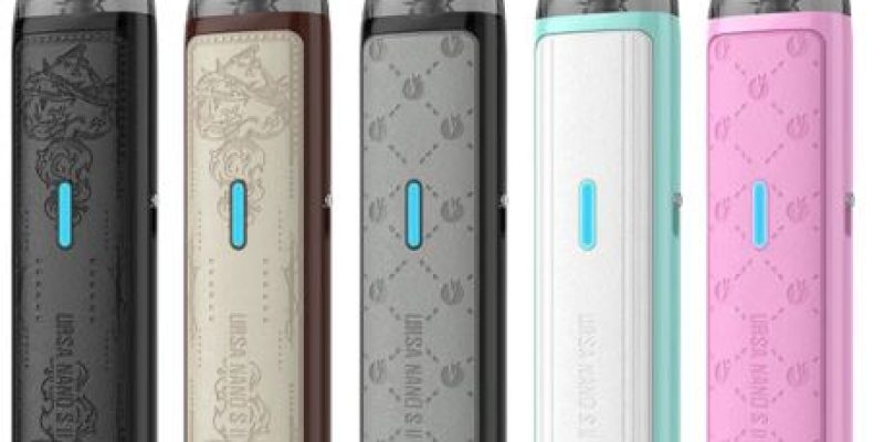 Lost Vape Ursa Nano S 2 Pod Kit £6.99