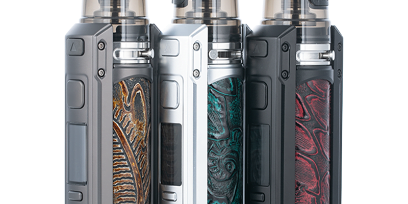 Lost Vape Ursa Quest Multi Kit – £29.80