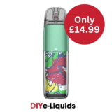 Vaporesso Luxe Q2 Se Pod Vape Kit – £14.99