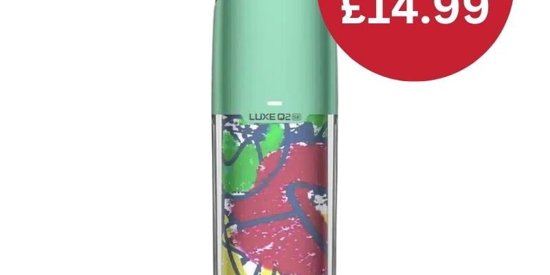 Vaporesso Luxe Q2 Se Pod Vape Kit – £14.99