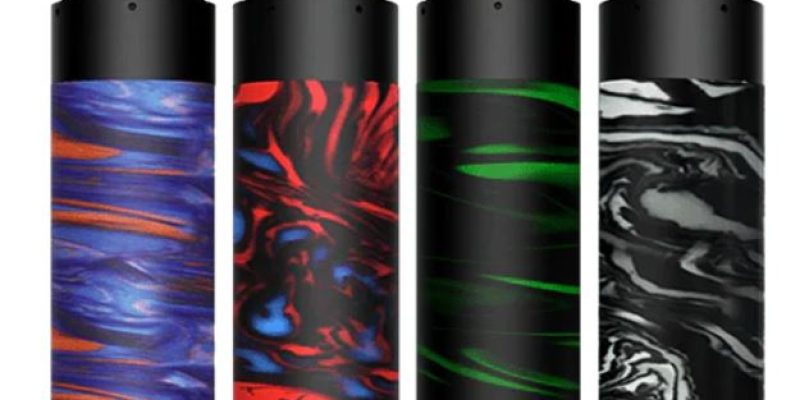 MECHLYFE x AmbitionZ Vaper ARCLESS RESIN Stacked Tube £2.99