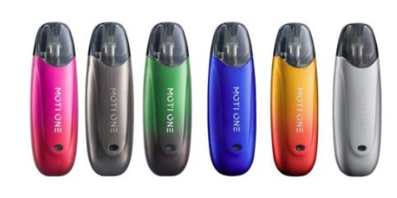 MOTI One Vape Pod Kit £2.99