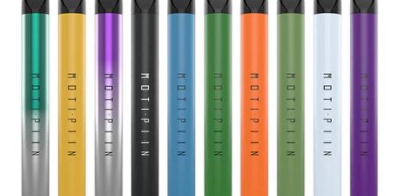 MOTI PIIN Disposable Vape 20mg 30p
