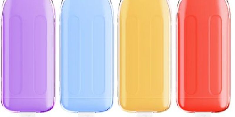 MOTI POP 600 Puffs Disposable Vape – 99p