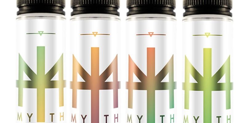 Myth 50ml E-liquids – £3.99