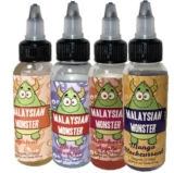 Malaysian Monster 50ml E-Liquid – £1.33