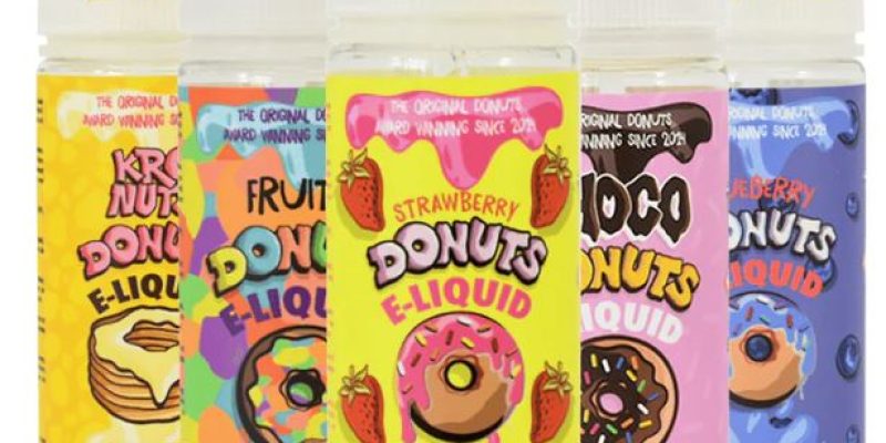 Marina Vapes E-Liquid 100ml Shortfill Only £2.99