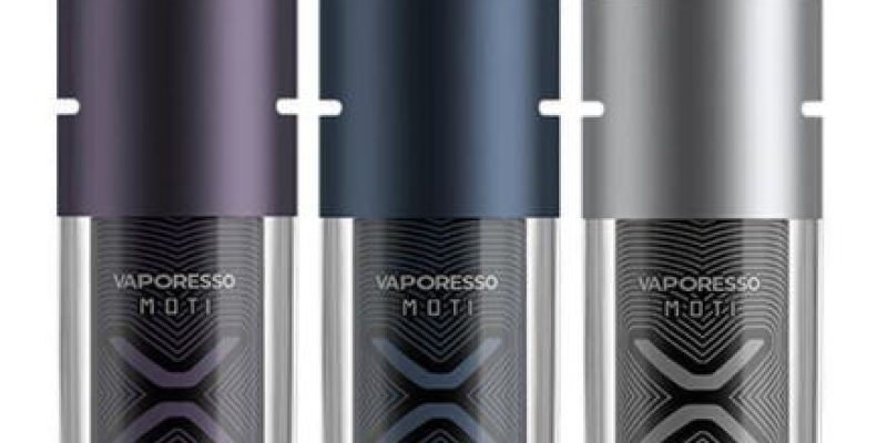 Moti X Mini Pod System Kit £6.49