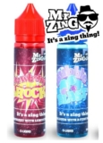 Mr Zing E-Liquid 50ml Short Fill – £4.00