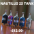 Aspire Nautilus 2s Tank – £12.99