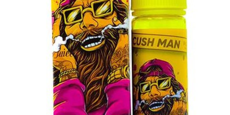 Cush Man Mango Strawberry 50ml Short Fill – £6.12