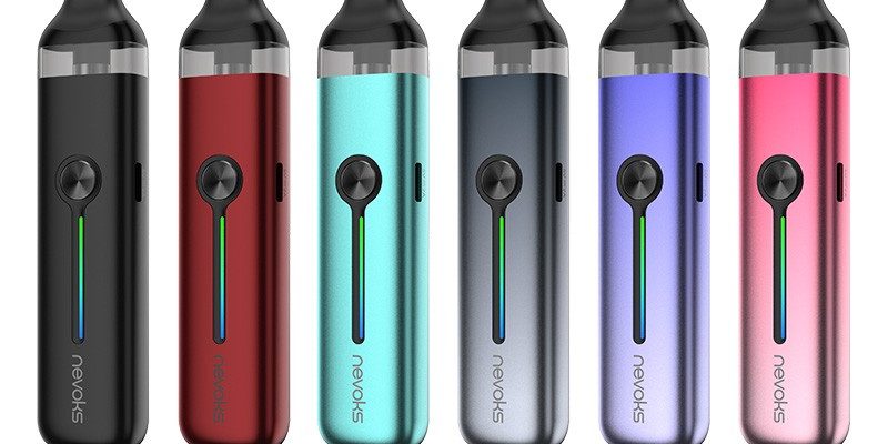 Nevoks Feelin 2 Pod Kit 1100mAh – £8.99