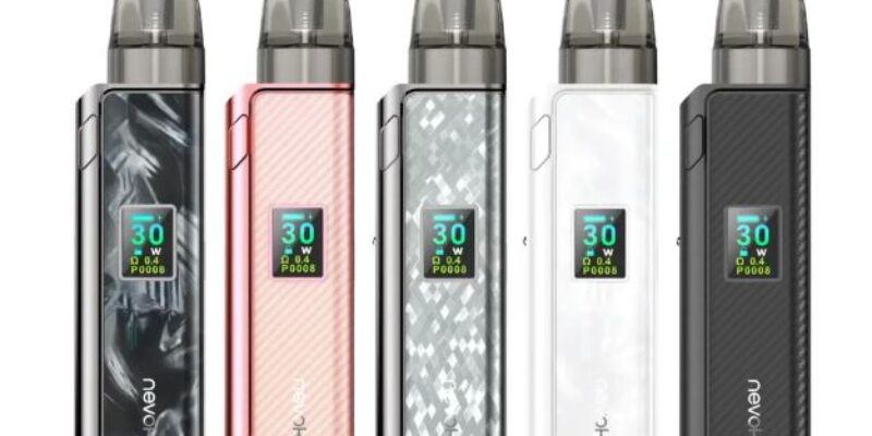 Nevoks Feelin AQ Pod Vape Kit £9.99