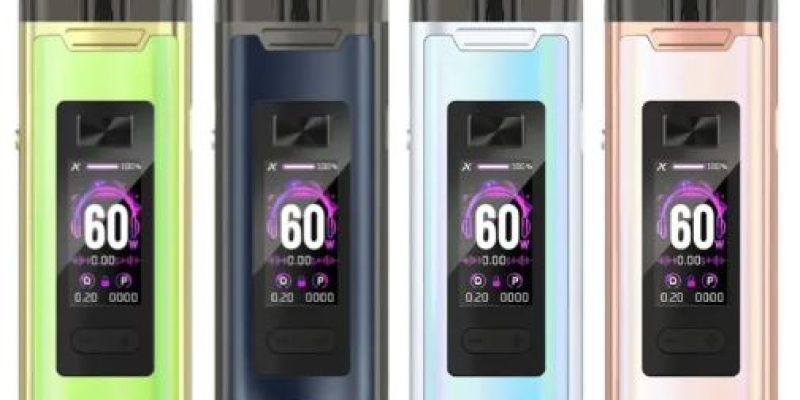 Nevoks Feelin XR Pro Pod Vape Kit