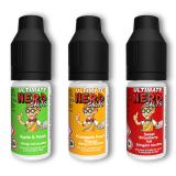 Nerd Nic Salts 8x 10ml Pack – £13.99