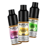 Nic Salt by Lost Mary MaryLiq 10ml E Liquid £2.25