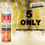 Retro Lemon Raspberry 50ml E Liquid Shortfill – £5.00
