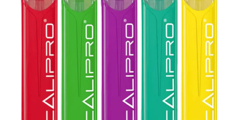 IVG Calipro 20mg Disposables – £0.95