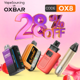 28% OFF OXBAR Vape